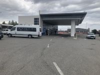 Toilettenstopp