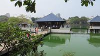 0087 Stadtrundfahrt Colombo - Wasser-Tempel