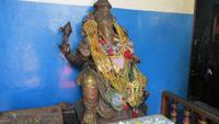 0097 Stadtrundfahrt Colombo - Buddhistischer Tempel