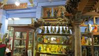0123 Stadtrundfahrt Colombo - Buddhistischer Tempel - Museum der Opfergaben