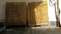 0306 Hoi An Seidenraupenzucht  u. -verarbeitung