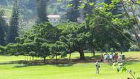 0403 Kandy - Im Botanischer Garten -