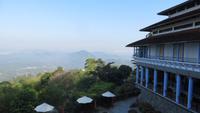 0572  Kandy -  Hotel Amaya Hill