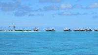 0931  Malediven - Paradies Island Resort -