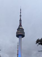 11) N-Seoul Tower, Seoul, Südkorea