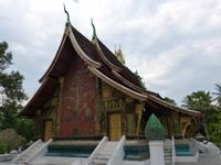011. Wat Xieng Thong, Luang Prabang, Laos