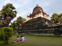 028. Wat Visoun Narath, Luang Prabang, Laos