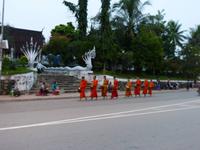 036. Almosengang, Luang Prabang, Laos