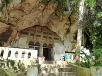 090. Pak Ou Höhlen, Laos