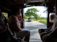 129. Besuch der Bergdörfer, Thailand