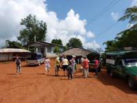 140. Akha Dorf, Thailand