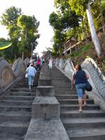 149. Aufstieg zum Aussichtspunkt, Thailand