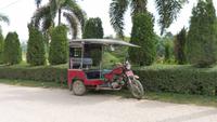 166. TukTuk, Tachileik, Myanmar