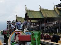 180. Kloster der fliegenden Katzen, Inle Lake, Myanmar
