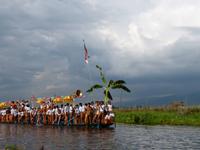 211. Phaungdaw Oo Pagodenfest,  Inle Lake, Myanmar