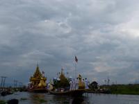 214. Phaungdaw Oo Pagodenfest,  Inle Lake, Myanmar
