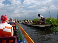 221. Phaungdaw Oo Pagodenfest,  Inle Lake, Myanmar