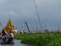 223. Phaungdaw Oo Pagodenfest,  Inle Lake, Myanmar