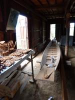 231. Kanu-Herstellung, Inle Lake, Myanmar