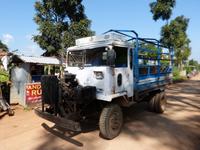 256. Wochenmarkt Indein, Inle Lake, Myanmar