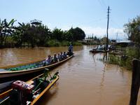 282. Inle Lake, Myanmar