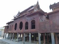 295. Shweyanpyay Kloster, Myanmar