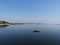 307. U-Bein Brücke, Amarapura, Myanmar