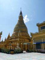 322. Sagaing Hill, Myanmar