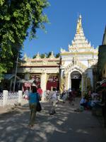 329. Mahamuni Pagode, Mandalay, Myanmar