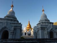 353. Kuthodaw Pagode, Mandalay, Myanmar