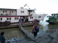 373. Bootsfahrt von Mandalay nach Bagan, Myanmar