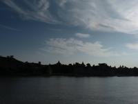 386. Bootsfahrt von Mandalay nach Bagan, Myanmar