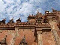 415. Htilominlo Tempel, Bagan, Myanmar