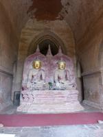 431. Dhamayangyi Tempel, Bagan, Myanmar