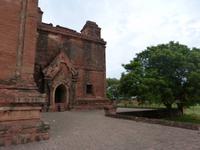 433. Dhamayangyi Tempel, Bagan, Myanmar