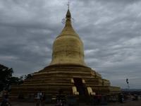 459. Lawkananda Tempel, Bagan, Myanmar