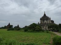 481. Thatbyutnyu Tempel, Bagan, Myanmar