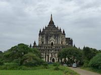 482. Thatbyutnyu Tempel, Bagan, Myanmar