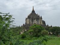 484. Thatbyutnyu Tempel, Bagan, Myanmar