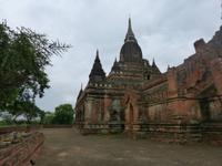 487. Lay Myet Hnar Tempel, Bagan, Myanmat