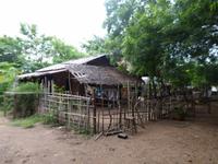 497. Taungibi Dorf, Bagan, Myanmar