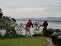 500. Sunset Garden Restaurant, Bagan, Myanmar