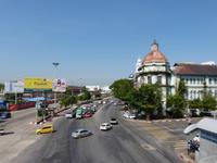 515. Kolonialviertel, Yangon, Myanmar