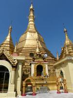 521. Sule Pagode, Yangon, Myanmar