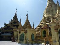 522. Sule Pagode, Yangon, Myanmar
