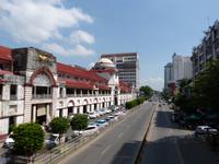 525. Bogyoke Markt, Yangon, Myanmar