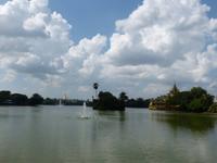 527. Kandawgyi See, Yangon, Myanmar