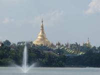 528. Kandawgyi See, Yangon, Myanmar