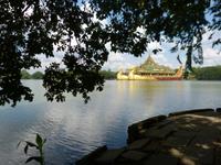 530. Kandawgyi See, Yangon, Myanmar