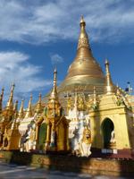 545. Shwedagon Pagode, Yangon, Myanmar
